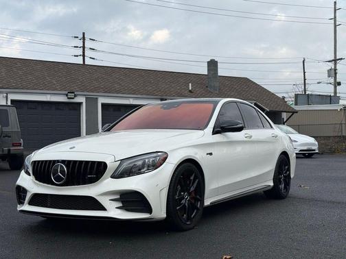 2020 Mercedes-Benz AMG C 43 Base 4MATIC