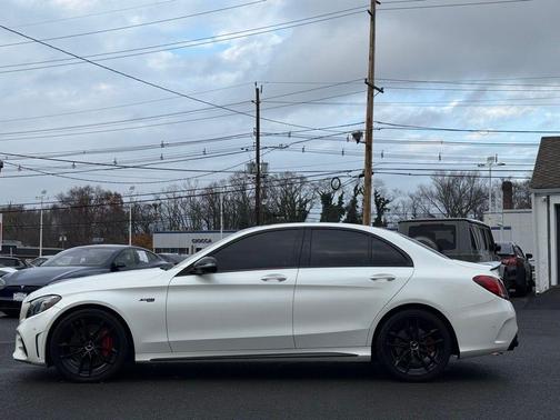 2020 Mercedes-Benz AMG C 43 Base 4MATIC