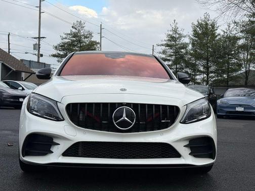 2020 Mercedes-Benz AMG C 43 Base 4MATIC