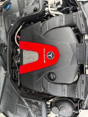 2020 Mercedes-Benz AMG C 43 Base 4MATIC