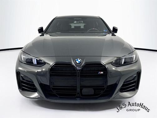 Gray Metallic 2025 BMW M440 Gran Coupe i xDrive