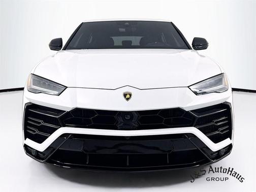 2021 Lamborghini Urus 