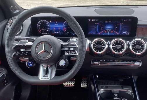 2024 Mercedes-Benz AMG GLB 35 Base
