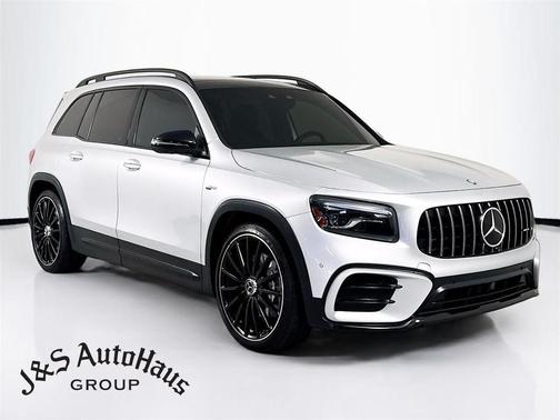 2024 Mercedes-Benz AMG GLB 35 Base