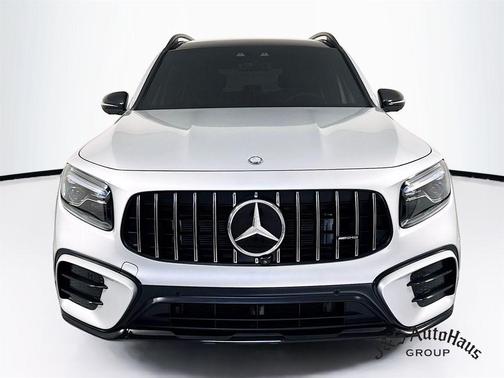 2024 Mercedes-Benz AMG GLB 35 Base