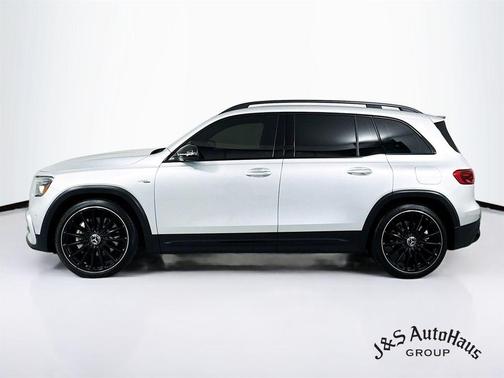 2024 Mercedes-Benz AMG GLB 35 Base