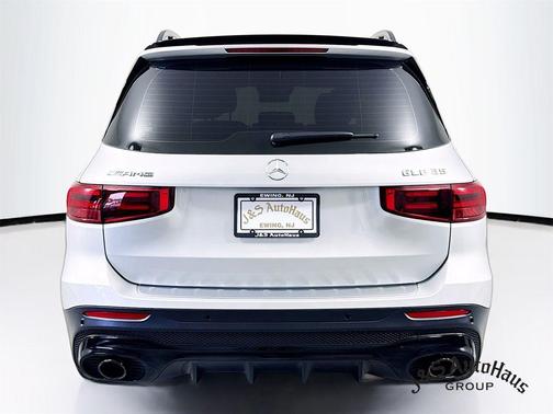 2024 Mercedes-Benz AMG GLB 35 Base
