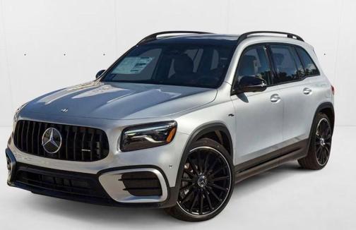 2024 Mercedes-Benz AMG GLB 35 Base