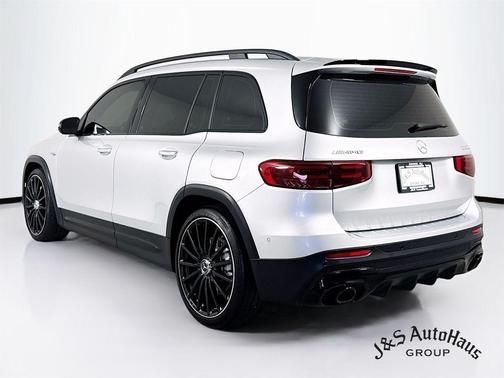 2024 Mercedes-Benz AMG GLB 35 Base