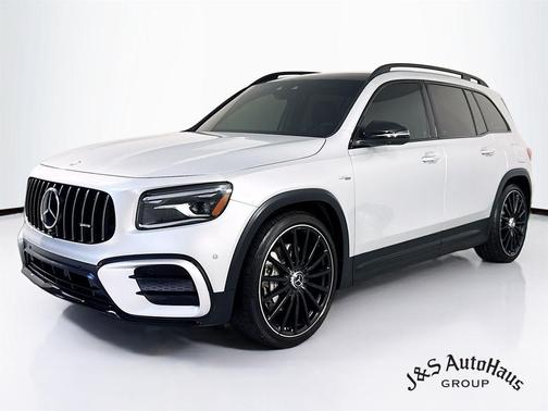 2024 Mercedes-Benz AMG GLB 35 Base