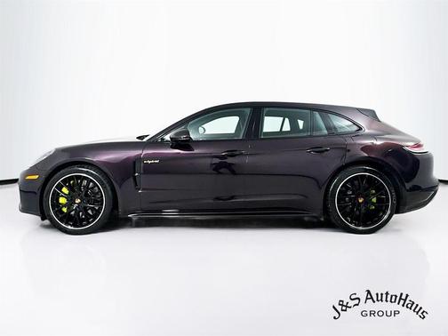 2021 Porsche Panamera 4S