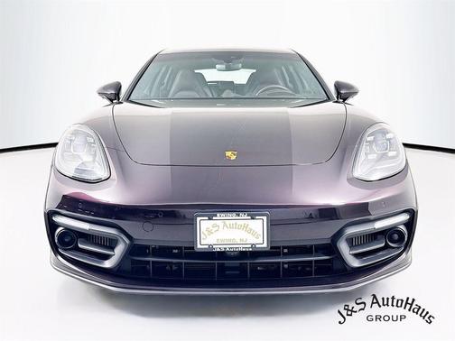 2021 Porsche Panamera 4S