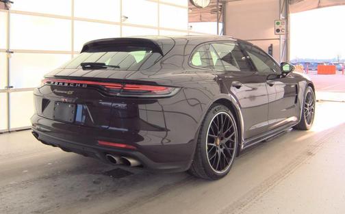 2021 Porsche Panamera 4S