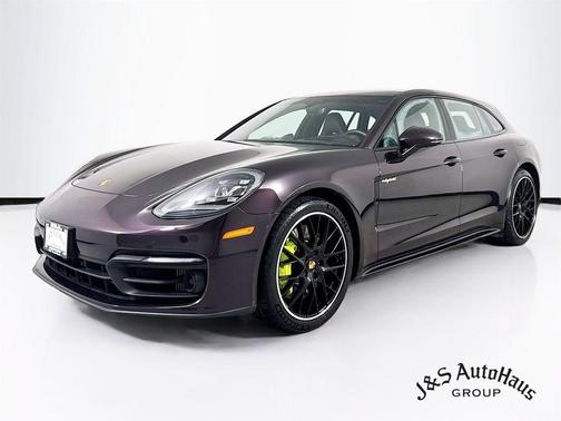 2021 Porsche Panamera 4S