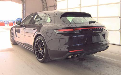 2021 Porsche Panamera 4S