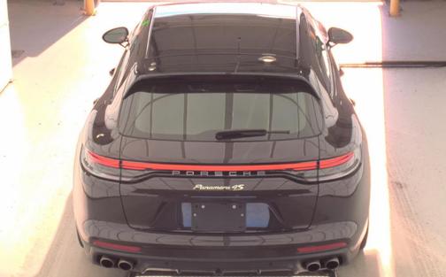 2021 Porsche Panamera 4S