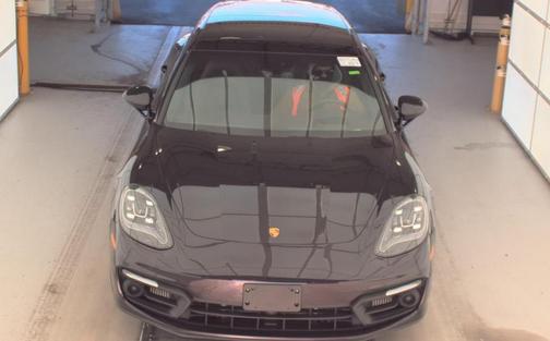 2021 Porsche Panamera 4S