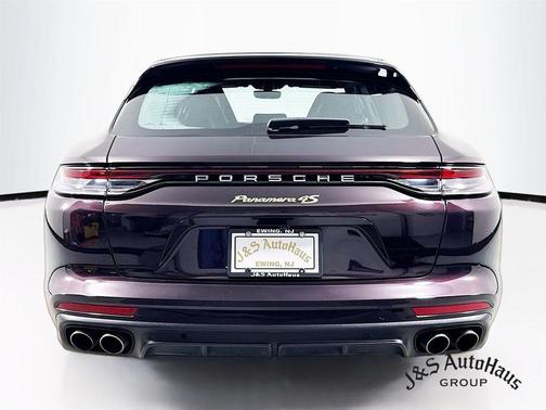 2021 Porsche Panamera 4S