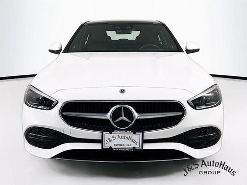 2022 Mercedes-Benz C-Class C 300
