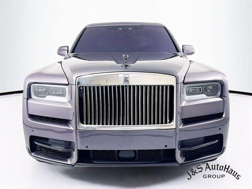 2020 Rolls-Royce Cullinan