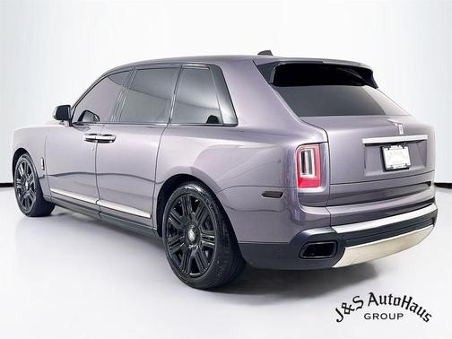 2020 Rolls-Royce Cullinan