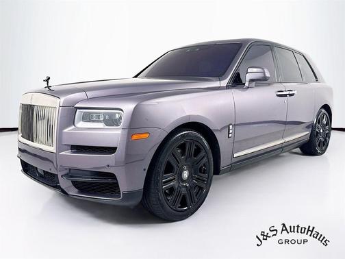 2020 Rolls-Royce Cullinan