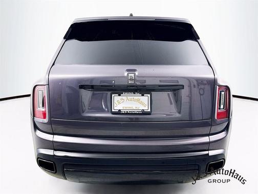 2020 Rolls-Royce Cullinan Base