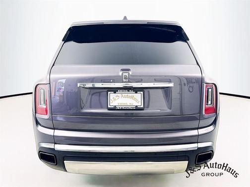 2020 Rolls-Royce Cullinan