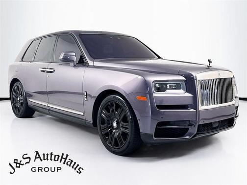 2020 Rolls-Royce Cullinan