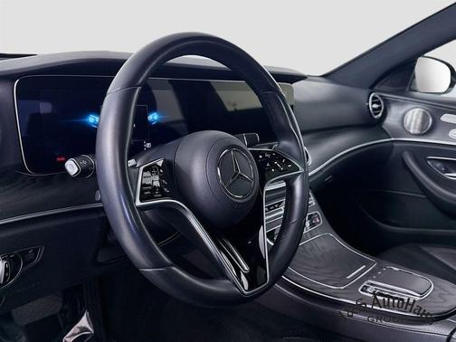 2022 Mercedes-Benz E-Class E 350