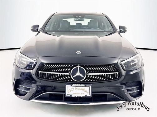 2022 Mercedes-Benz E-Class E 350