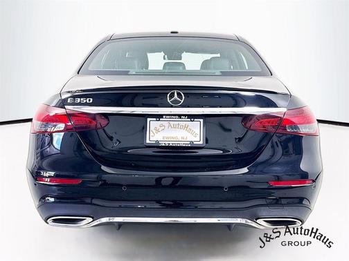 2022 Mercedes-Benz E-Class E 350