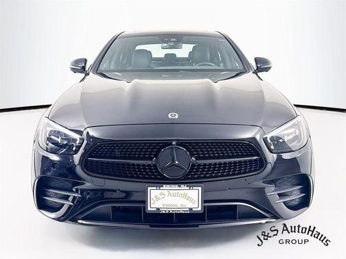 2022 Mercedes-Benz E-Class E 350