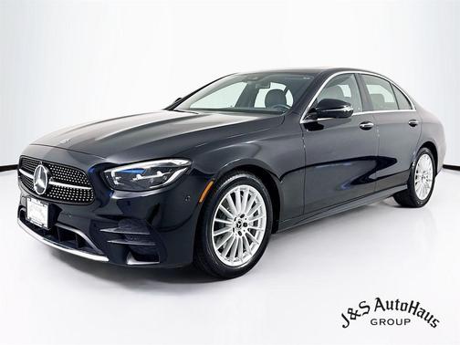 2022 Mercedes-Benz E-Class E 350