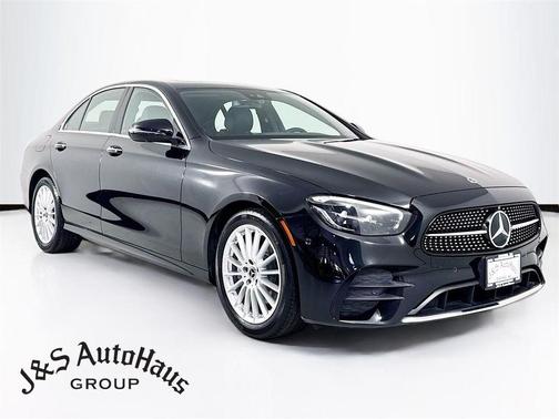 2022 Mercedes-Benz E-Class E 350