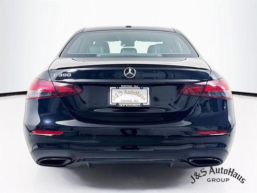 2022 Mercedes-Benz E-Class E 350