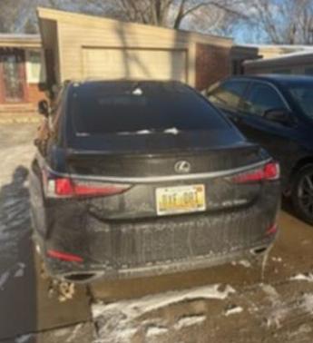 2024 Lexus ES 350 Ultra Luxury