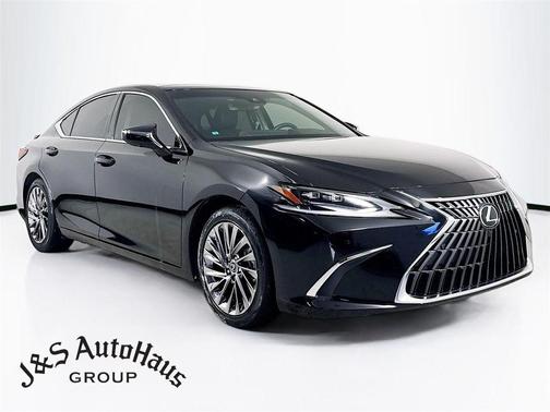 2024 Lexus ES 350 Ultra Luxury