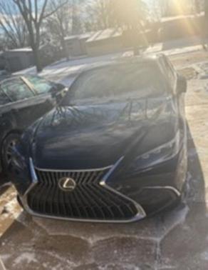 2024 Lexus ES 350 Ultra Luxury