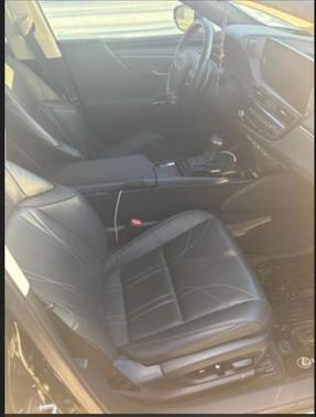 2024 Lexus ES 350 Ultra Luxury