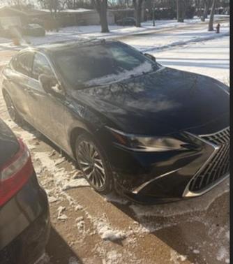 2024 Lexus ES 350 Ultra Luxury