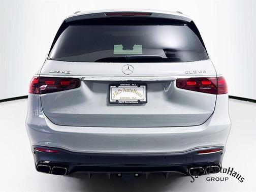 2025 Mercedes-Benz AMG GLS 63 Base
