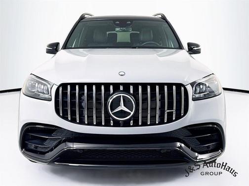 2025 Mercedes-Benz AMG GLS 63 Base
