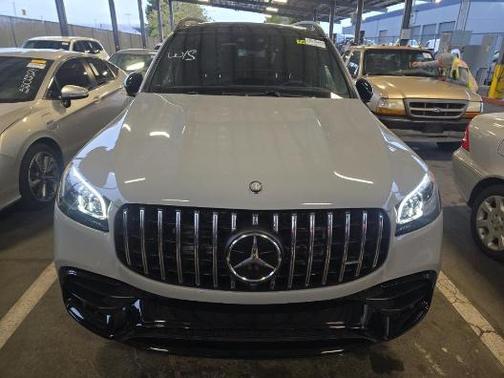 2025 Mercedes-Benz AMG GLS 63 Base