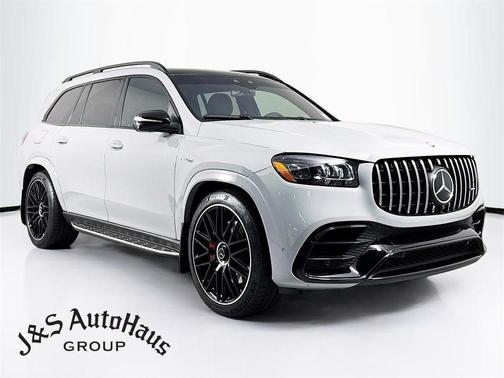 2024 Mercedes-Benz AMG GLS 63 Base 4MATIC