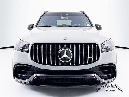 2024 Mercedes-Benz AMG GLS 63 Base 4MATIC