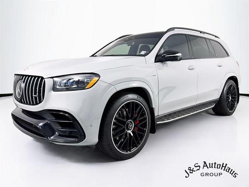 2024 Mercedes-Benz AMG GLS 63 Base 4MATIC