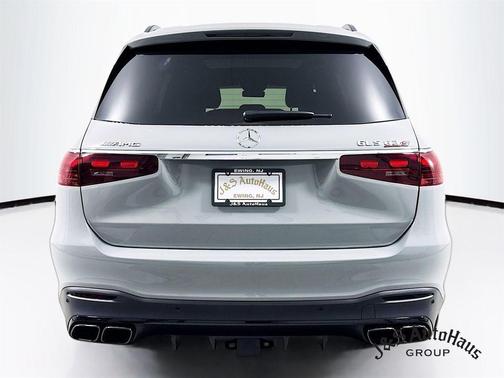 2024 Mercedes-Benz AMG GLS 63 Base 4MATIC