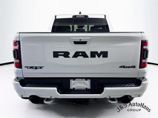 Bright White Clearcoat 2023 RAM 1500 TRX