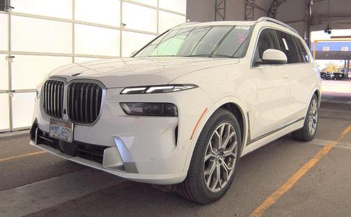 2024 BMW X7 xDrive40i
